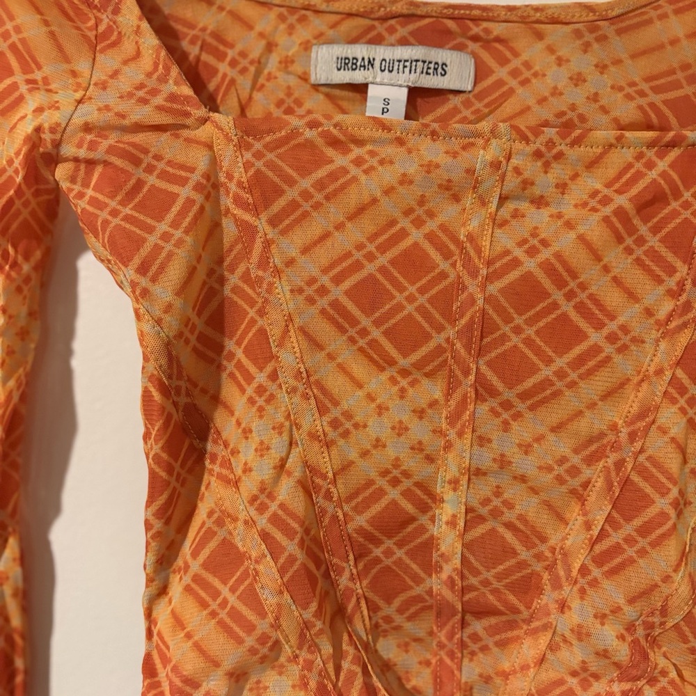 Urban Outfitters Persephone Top - Picture 4 of 4
